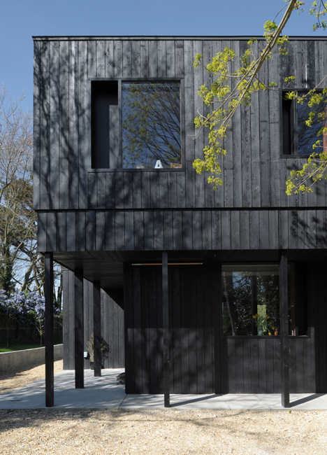 Dezeen The Sett by Dow Jones Architects 13