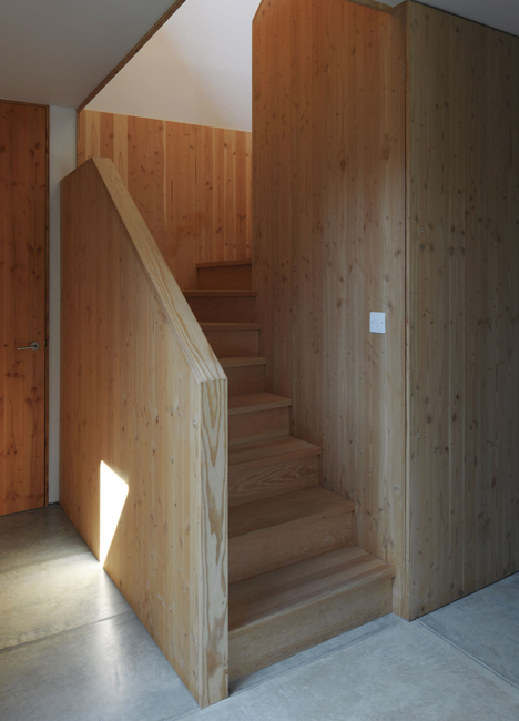 Dezeen The Sett by Dow Jones Architects 2