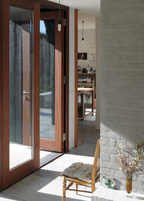 Dezeen The Sett by Dow Jones Architects 3