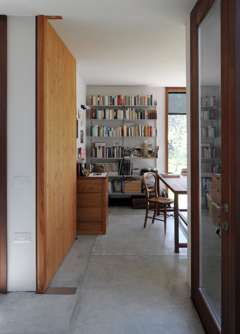 Dezeen The Sett by Dow Jones Architects 5