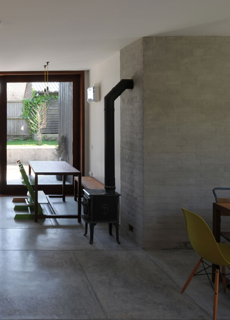 Dezeen The Sett by Dow Jones Architects 6