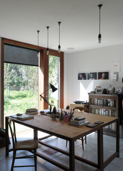 Dezeen The Sett by Dow Jones Architects 7