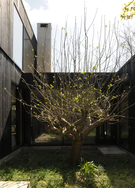 Dezeen The Sett by Dow Jones Architects 9