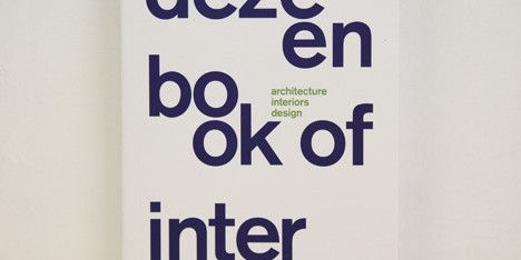 Dezeen Book of Interviews