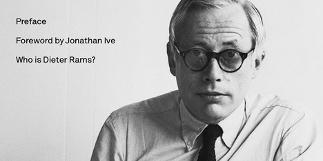 Dieter Rams: As Little Design as Possible book cover