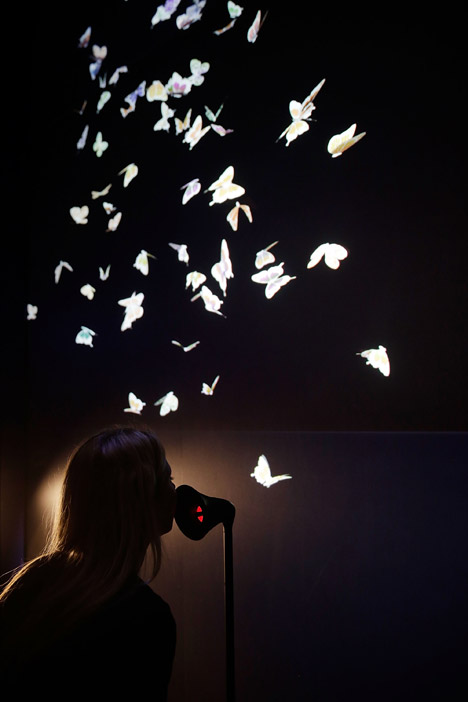 Digital Revolution exhibition at the Barbican