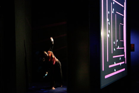 Digital Revolution exhibition at the Barbican