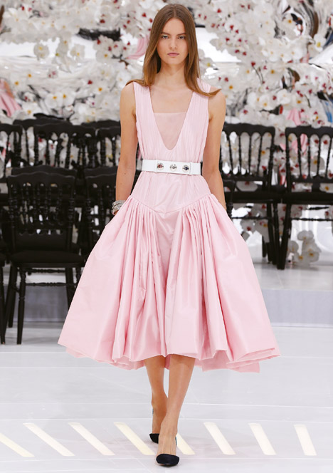 Dior Haute Couture Autumn Winter 2014