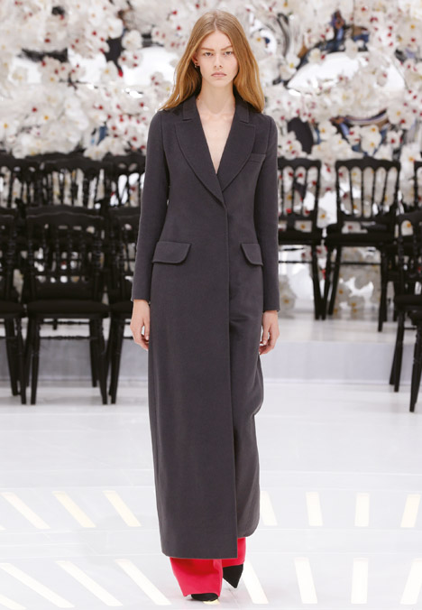 Dior Haute Couture Autumn Winter 2014