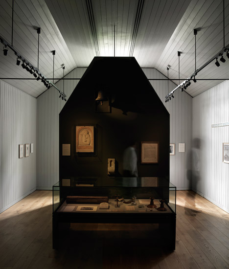 Ditchling Museum of Art + Craft by Adam Richards Architects