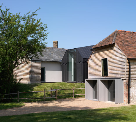 Ditchling Museum of Art + Craft by Adam Richards Architects