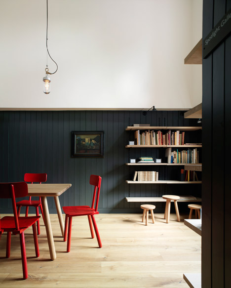 Ditchling Museum of Art + Craft by Adam Richards Architects