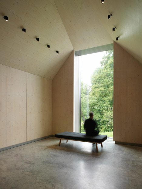 Ditchling Museum of Art + Craft by Adam Richards Architects