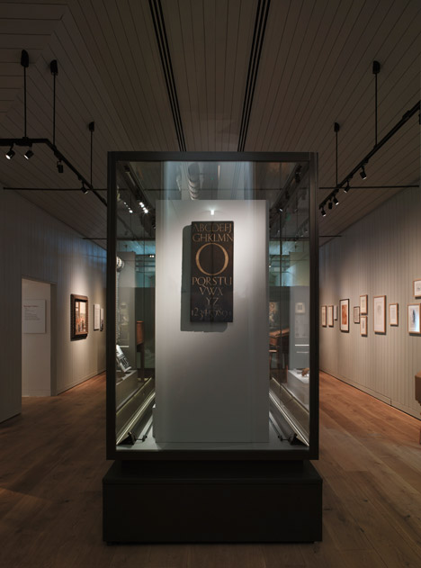 Ditchling Museum of Art + Craft by Adam Richards Architects
