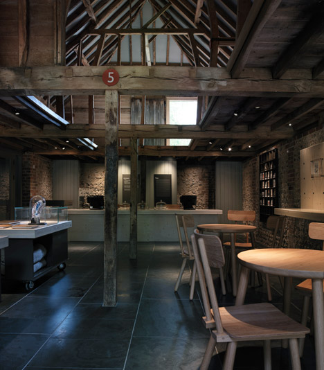 Ditchling Museum of Art + Craft by Adam Richards Architects