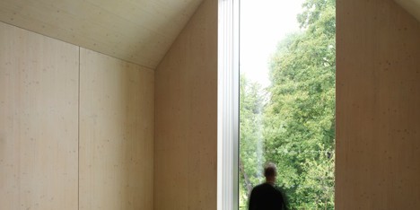 Ditchling Museum of Art + Craft by Adam Richards Architects