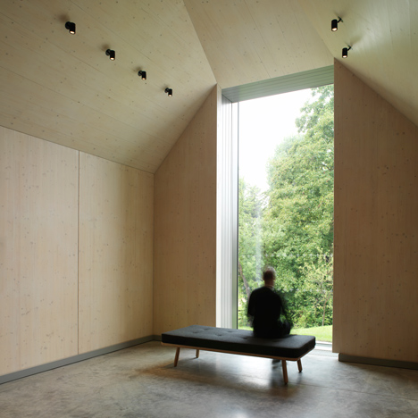 Ditchling Museum of Art + Craft by Adam Richards Architects