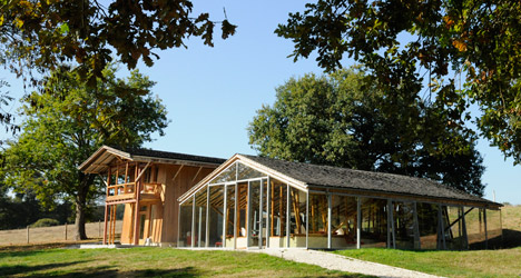 Domaine de Boisbuchet by Simon Velez