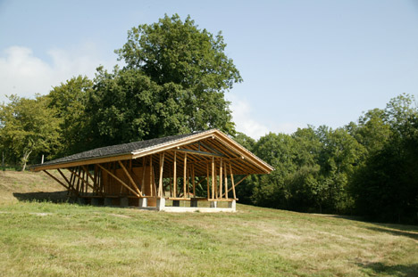 Domaine de Boisbuchet by Simon Velez