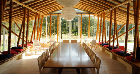 Domaine de Boisbuchet by Simon Velez