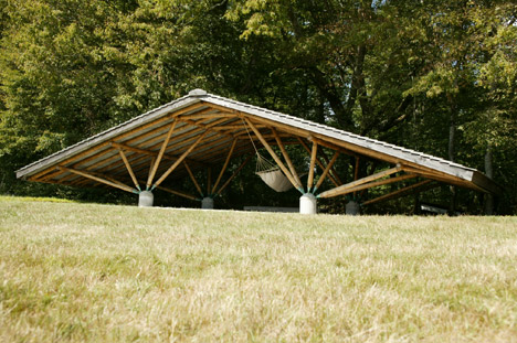 Domaine de Boisbuchet by Simon Velez