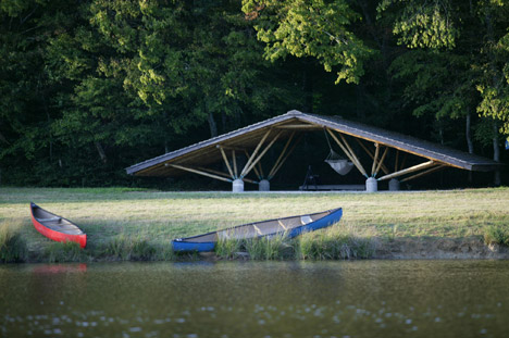 Domaine de Boisbuchet by Simon Velez