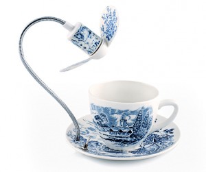 Fan Cup by Dominic Wilcox