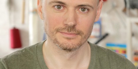 Dominic Wilcox portrait