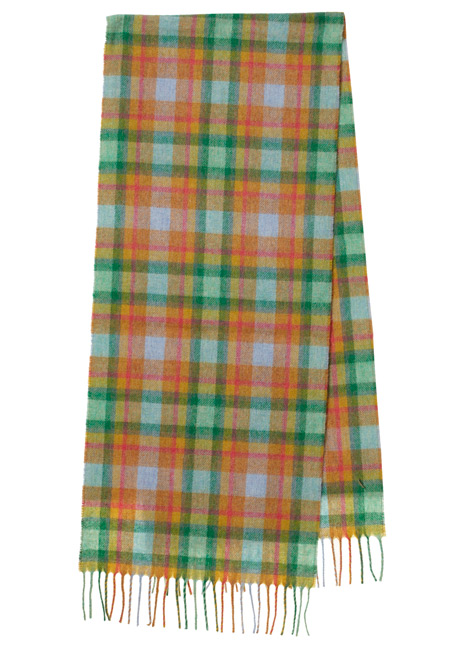 Donna Wilson Aberdeenshire tartan