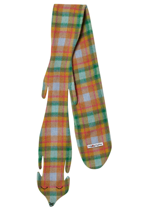 Donna Wilson Aberdeenshire tartan