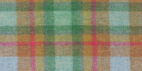 Donna Wilson Aberdeenshire tartan
