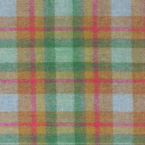 Donna Wilson Aberdeenshire tartan