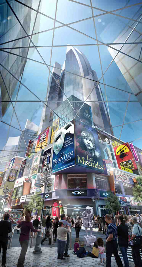 Dubai Mall of the World
