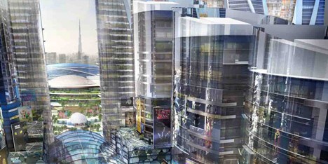 World’s first climate-controlled city set for construction in Dubai