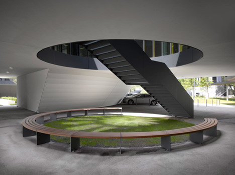 ESO Headquarters Extension in Garching by Auer Weber