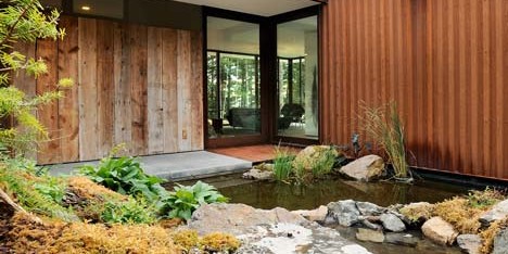 Eagle Ridge Residence by Gary Gladwish Architecture