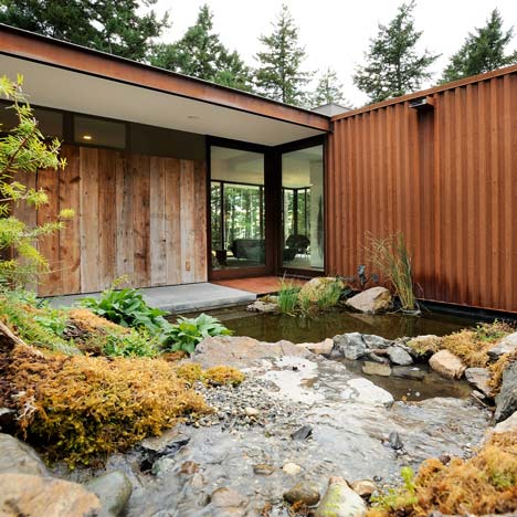 Eagle Ridge Residence by Gary Gladwish Architecture