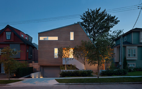 East Van House by Splyce