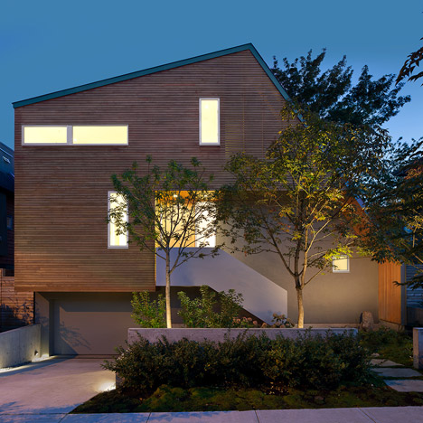 East Van House by Splyce