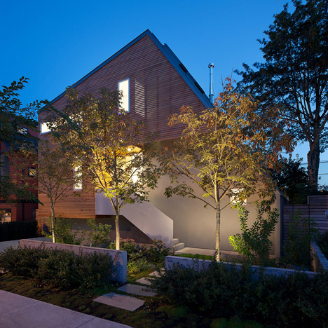 East Van House by Splyce