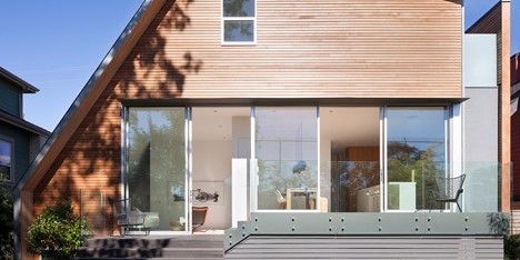 East Van House by Splyce
