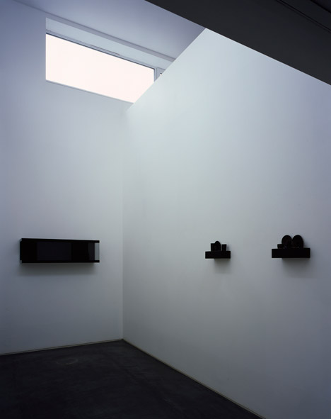 Edmund de Waal Studio and Gallery by DSDHA