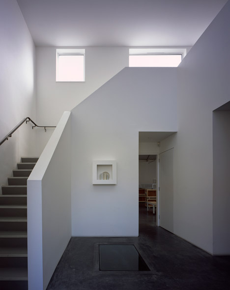Edmund de Waal Studio and Gallery by DSDHA