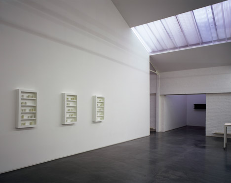 Edmund de Waal Studio and Gallery by DSDHA