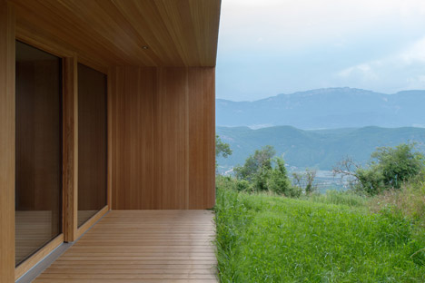 Elisabeth and Helmuth Uhl foundation by modostudio