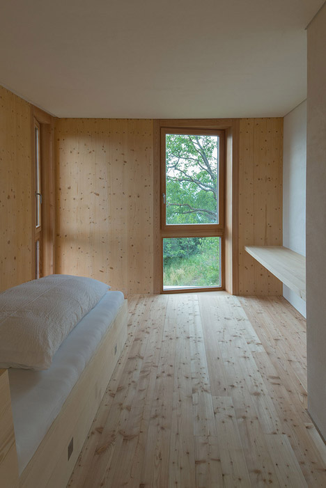 Elisabeth and Helmuth Uhl foundation by modostudio