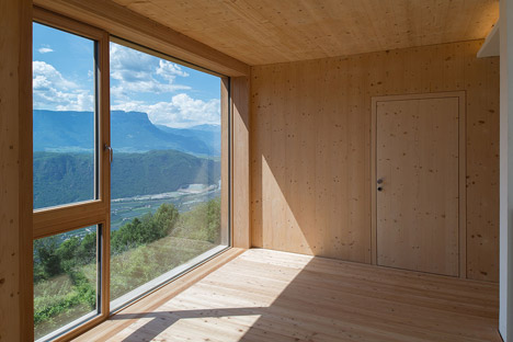 Elisabeth and Helmuth Uhl foundation by modostudio