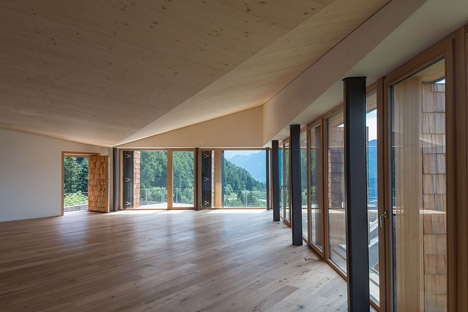 Elisabeth and Helmuth Uhl foundation by modostudio