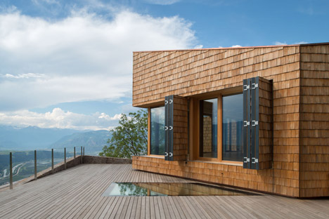 Elisabeth and Helmuth Uhl foundation by modostudio