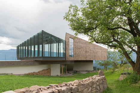 Elisabeth and Helmuth Uhl foundation by modostudio